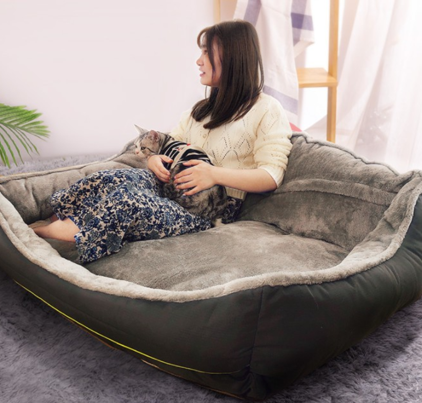 Autumn's Bliss ™ Dog Bed:
