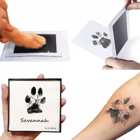 Autumn's Bliss ™ Paw Print Ink Kit