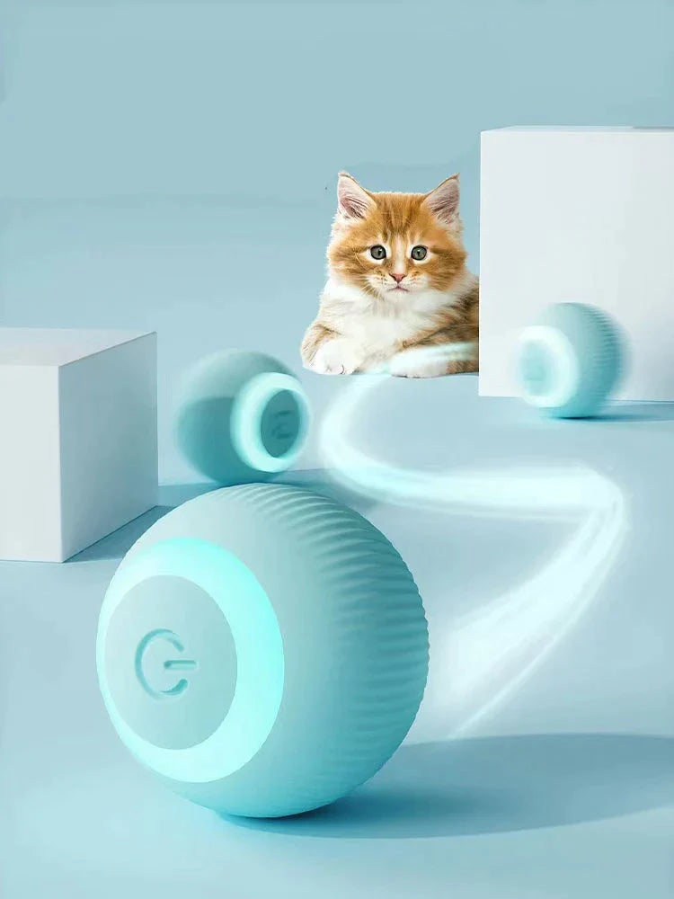 Autumn's Bliss ™ Interactive Ball