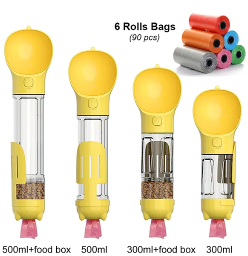 Autumn's Bliss ™ Dog Bottle