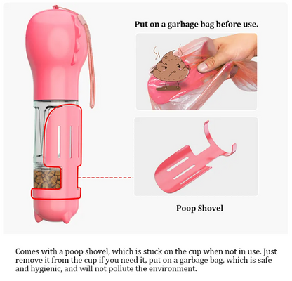 Autumn's Bliss ™ Dog Bottle