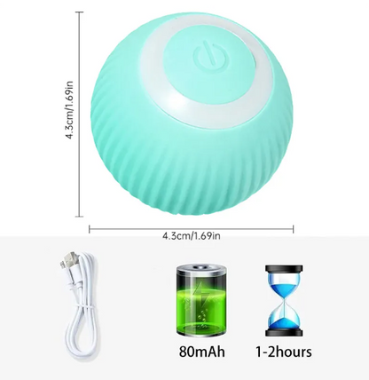 Autumn's Bliss ™  Interactive Ball