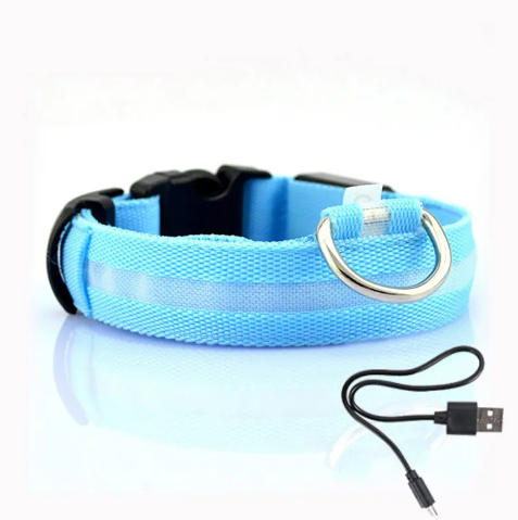 Autumn's Bliss ™ L.E.D Dog Collar