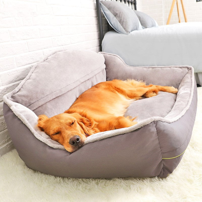 Autumn's Bliss ™ Dog Bed: