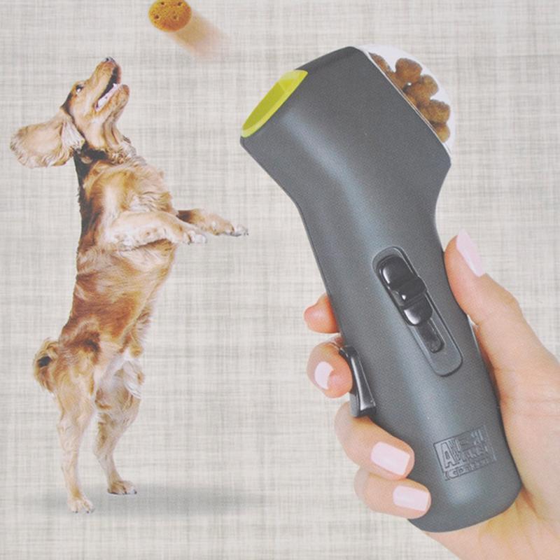 Autumn's Bliss ™ Pet Treat Launcher