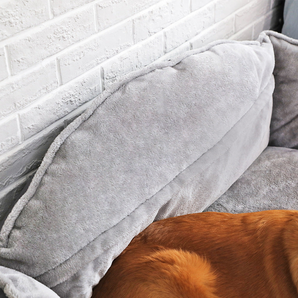 Autumn's Bliss ™ Dog Bed: