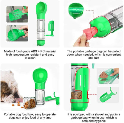 Autumn's Bliss ™ Dog Bottle