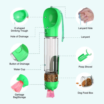 Autumn's Bliss ™ Dog Bottle