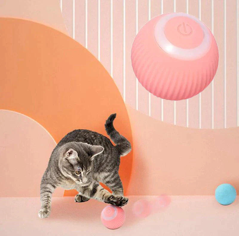 Autumn's Bliss ™  Interactive Ball