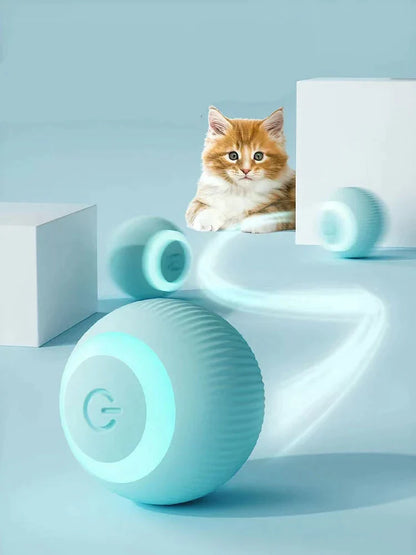Autumn's Bliss ™  Interactive Ball