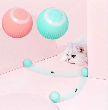 Autumn's Bliss ™  Interactive Ball